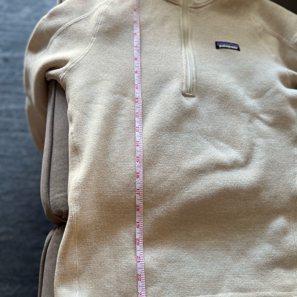 Patagonia pull-over sweatshirt - Picture 4 of 4